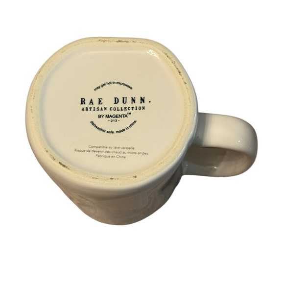 Love Letters Rae Dunn mug - Picture 4 of 4